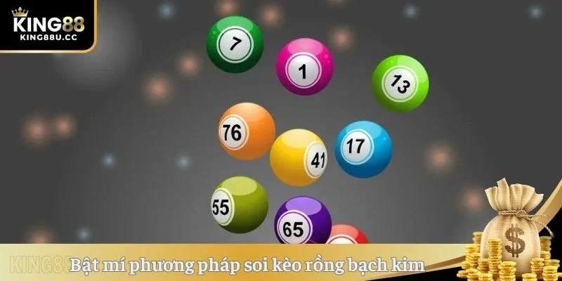 Bật mí phương pháp soi kèo rồng bạch kim 