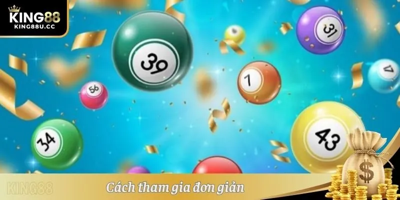 Cách tham gia đơn giản