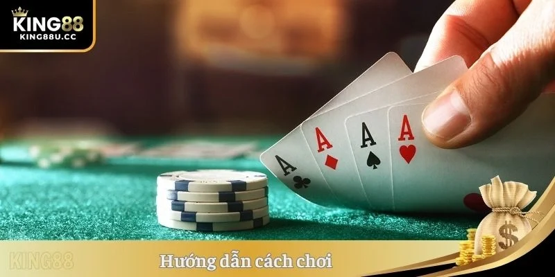 Hướng dẫn cách chơi