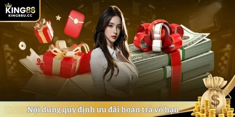 Nội dung quy định ưu đãi hoàn trả vô hạn